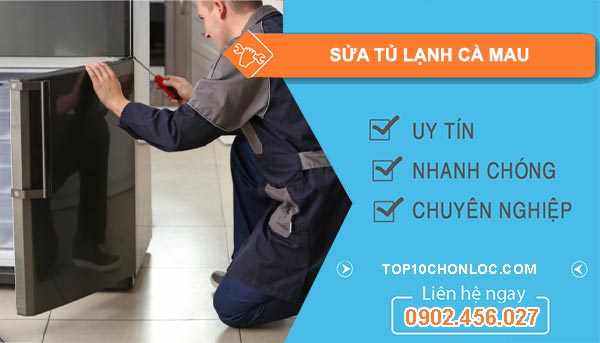 Sửa Tủ Lạnh tại Cà mau