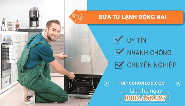 Sửa Tủ Lạnh tại Đồng Nai