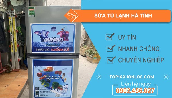 Sửa Tủ Lạnh tại Hà Tĩnh