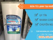 sửa tủ lạnh tại huế