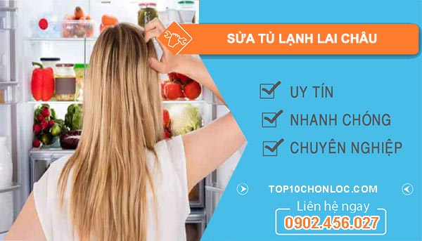 Sửa Tủ Lạnh tại Lai Châu