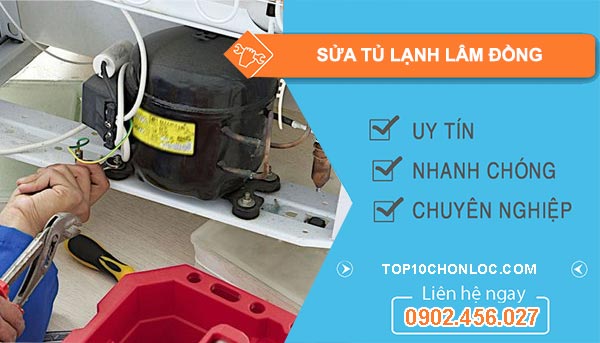 Sửa tủ lạnh tại lâm đồng