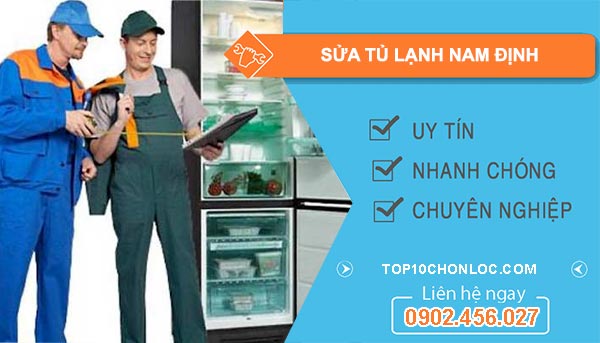 Sửa Tủ Lạnh tại Nam Định