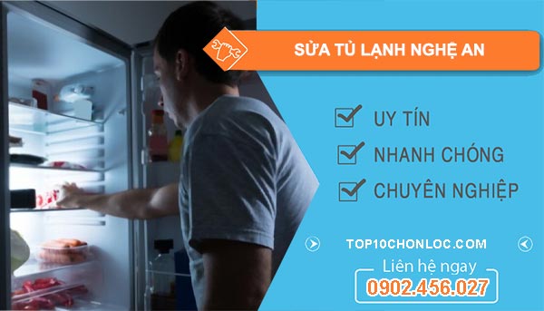 sửa tủ lạnh tại nghệ an