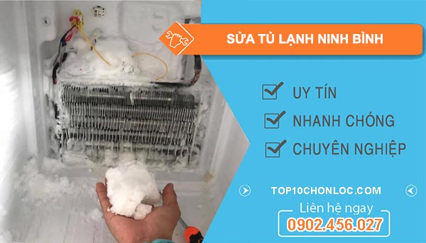 Sửa Tủ Lạnh tại Ninh Bình