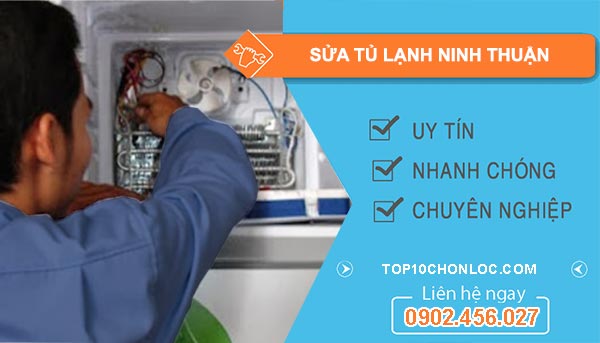 sửa tủ lạnh tại ninh thuận 