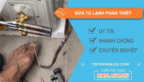 sửa tủ lạnh tại phan thiết