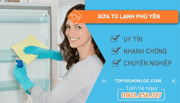 Sửa Tủ Lạnh tại Phú Yên