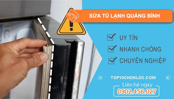 Sửa Tủ Lạnh tại Quảng Bình