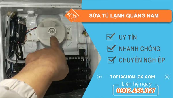 sửa tủ lạnh tại quảng nam