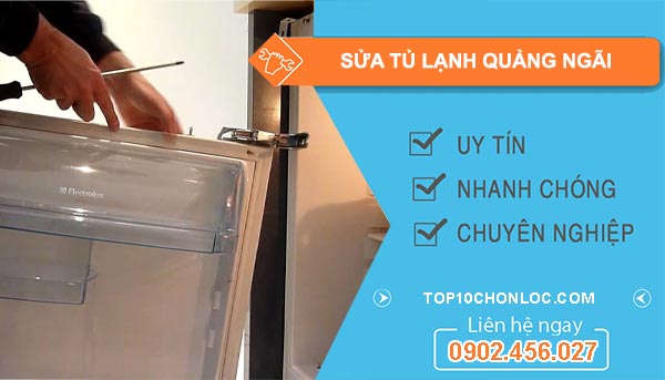 sửa tủ lạnh tại quảng ngãi