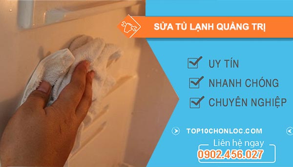 sửa tủ lạnh tại quảng trị