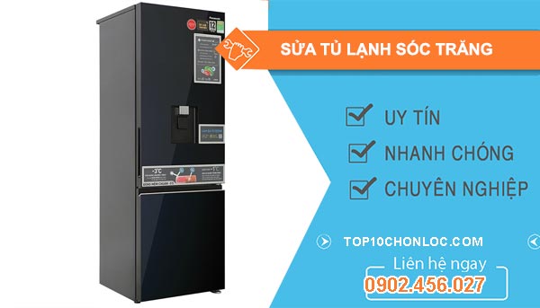 Sửa Tủ Lạnh tại Sóc Trăng