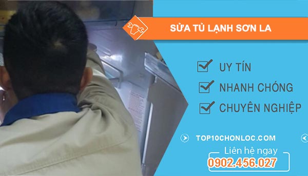 sửa tủ lạnh tại sơn la