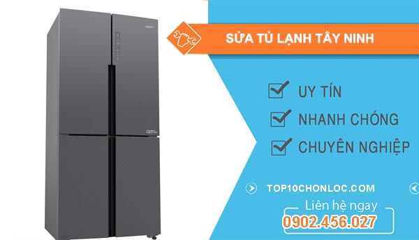 sửa tủ lạnh tây ninh