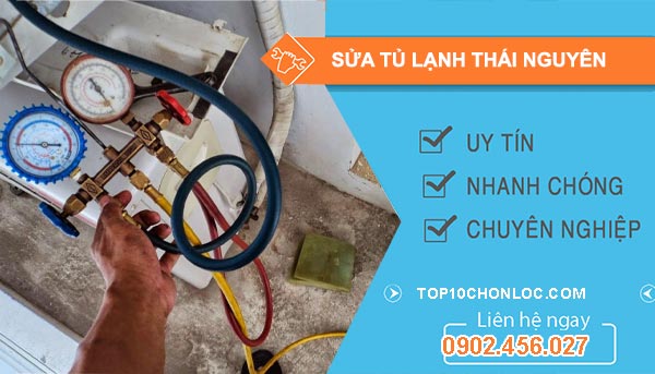 Sửa Tủ Lạnh tại Thái Nguyên