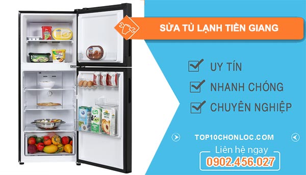 Sửa Tủ Lạnh tại Tiền Giang