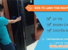 Sửa Tủ Lạnh Thái Nguyên