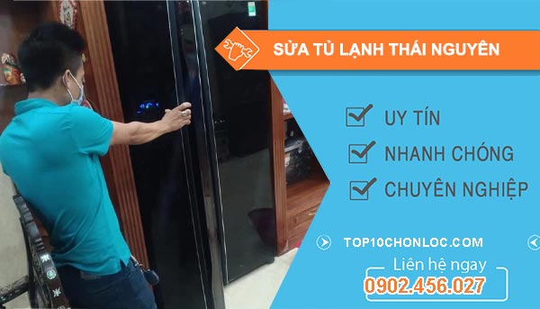 Sửa Tủ Lạnh Thái Nguyên