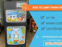 sửa tủ lạnh thanh hóa