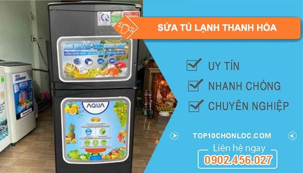 sửa tủ lạnh thanh hóa