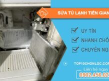 Sửa Tủ Lạnh Tiền Giang