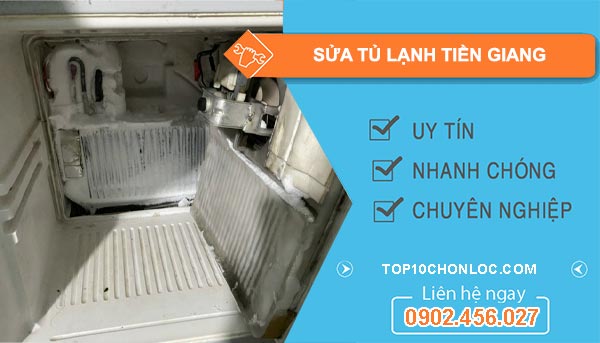 Sửa Tủ Lạnh Tiền Giang