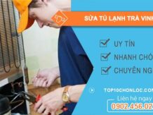 sửa tủ lạnh trà vinh