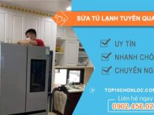 Sửa Tủ Lạnh Tuyên Quang