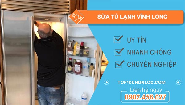 Sửa Tủ Lạnh Vĩnh Long