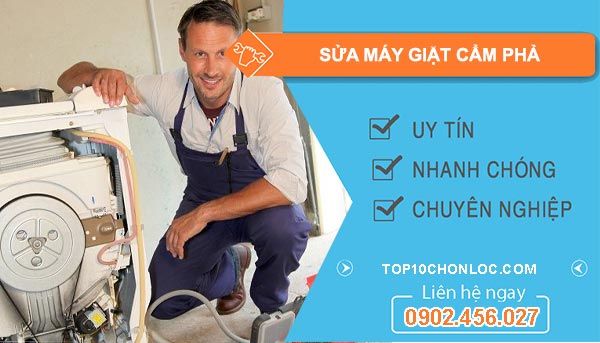 Thợ Sửa Máy Giặt Cẩm Phả