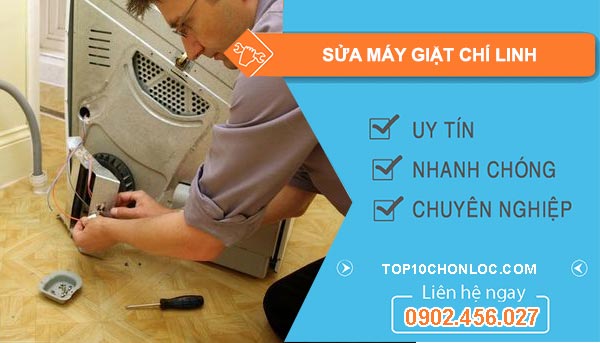 thợ Sửa Máy Giặt Chí Linh