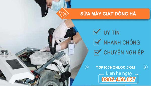 Thợ Sửa Máy Giặt Đông Hà