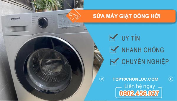 thợ Sửa Máy Giặt Đồng Hới