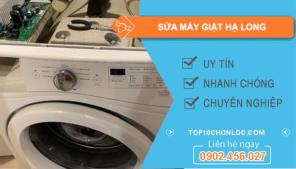 thợ Sửa Máy Giặt Hạ Long