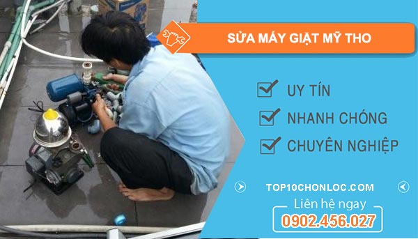 Thợ Sửa Máy Giặt Mỹ Tho