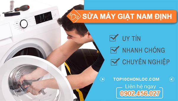 thợ sửa máy giặt nam định