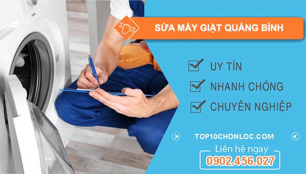 thợ sửa máy giặt quảng bình