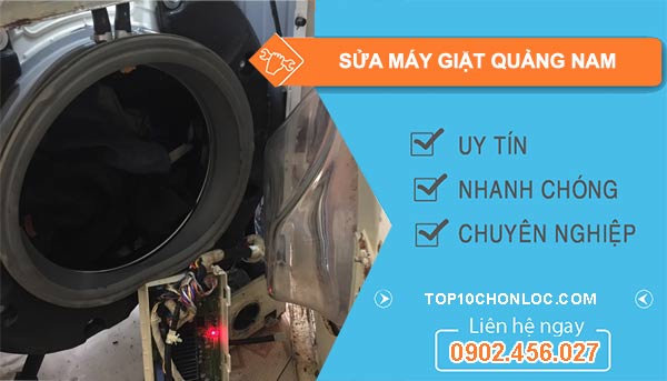 thợ sửa máy giặt quảng nam