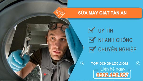 Thợ Sửa Máy Giặt Tân An