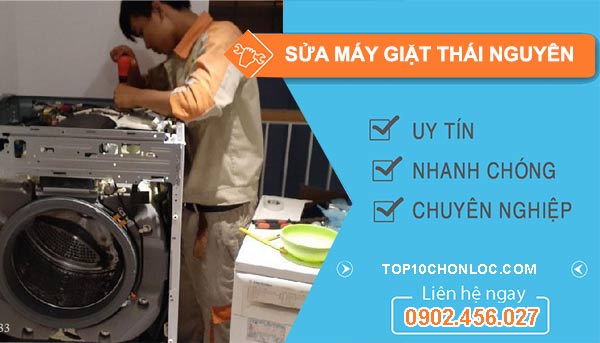 thợ sửa máy giặt thái nguyên