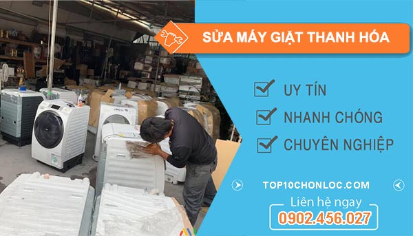 thợ sửa máy giặt thanh hóa