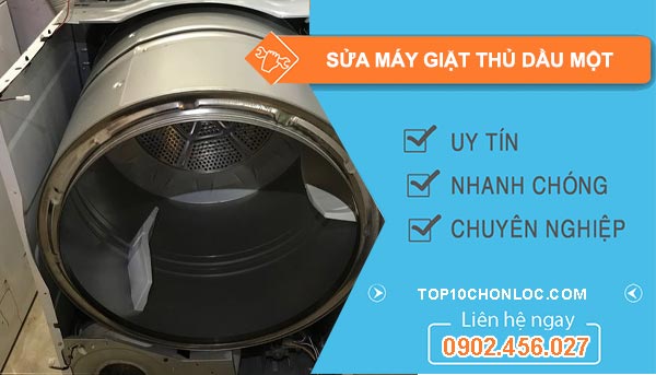 Thợ Sửa máy giặt Thủ Dầu Một