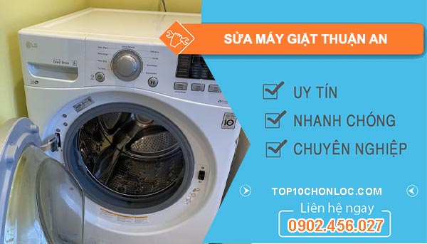 Thợ Sửa Máy Giặt Thuận An