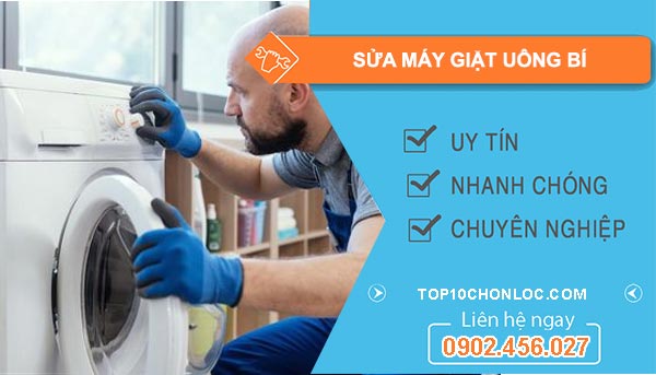 Thợ sửa máy giặt Uông Bí