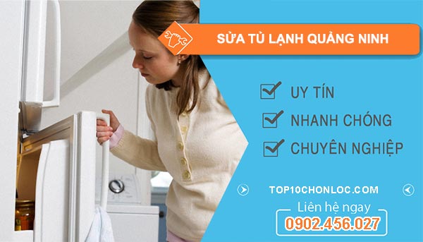 thợ Sửa Tủ Lạnh Quảng Ninh