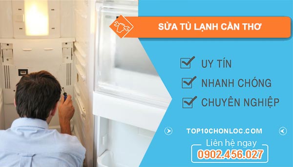 thợ sửa tủ lạnh Cần Thơ