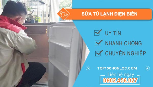 thợ sửa tủ lạnh Điện Biên