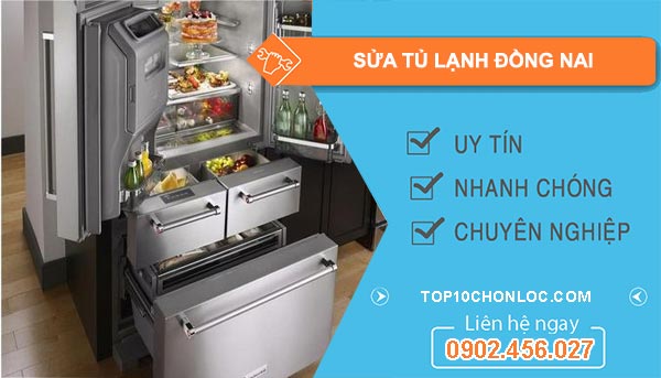 thợ Sửa Tủ Lạnh Đồng Nai