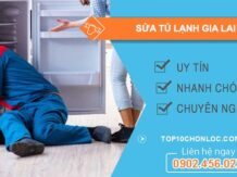 thợ sửa tủ lạnh Gia Lai